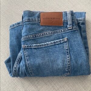 Lucky Brand Jeans Boot Cut